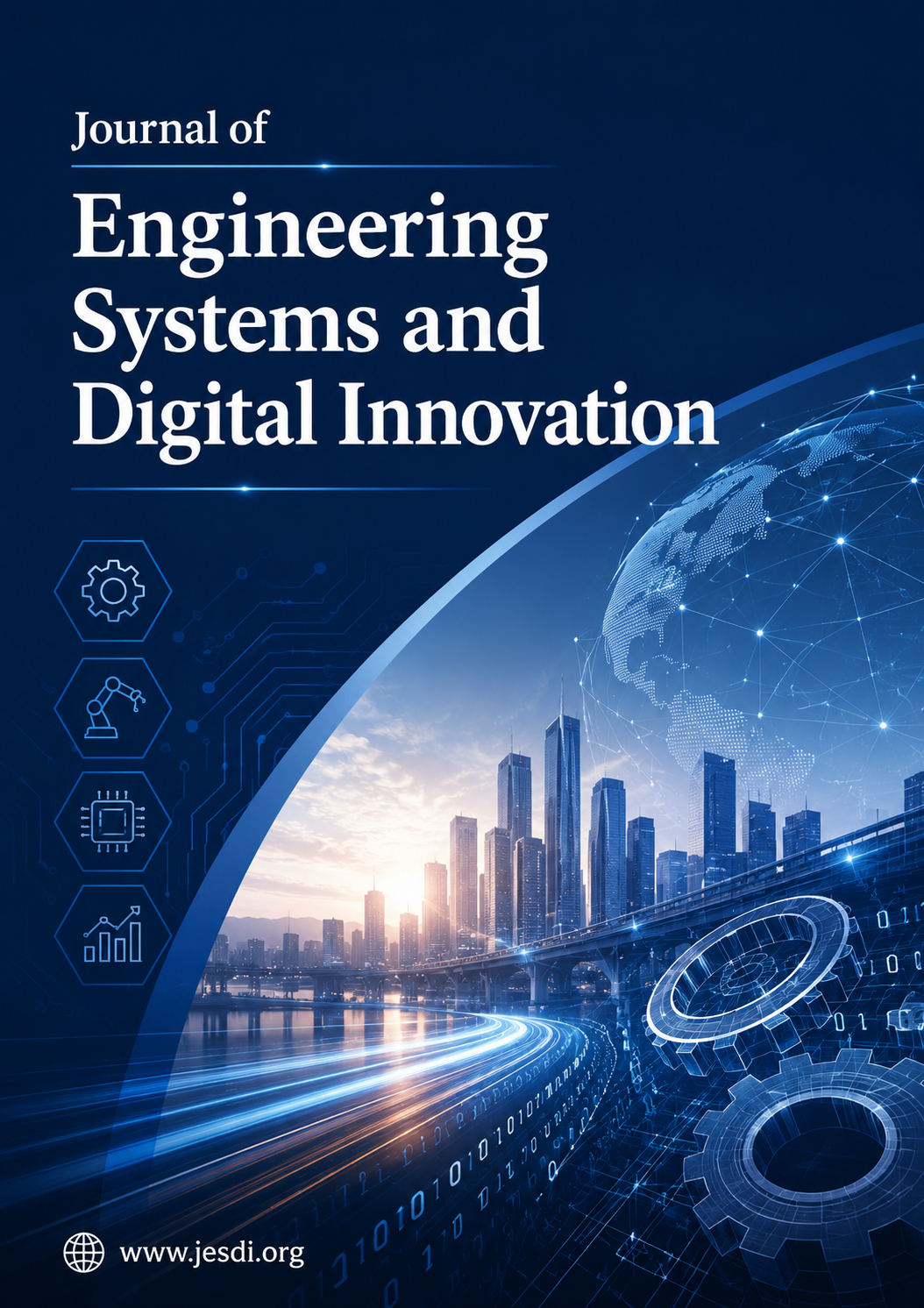 					View Vol. 1 No. 1 (2026): Journal of Engineering Systems and Digital Innovation
				